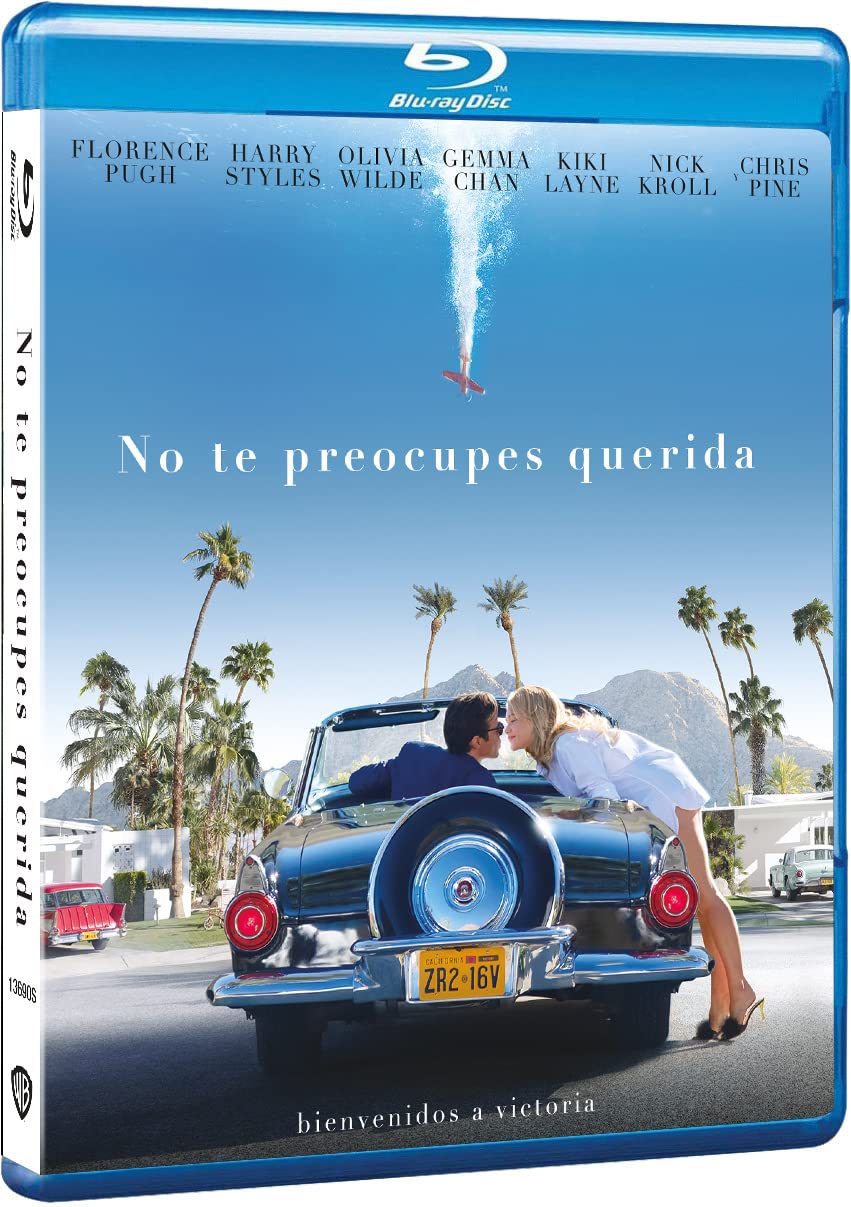 No te preocupes Querida - BR