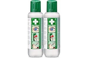 Cederroth Eye Wash Bottle (1x 500ml)