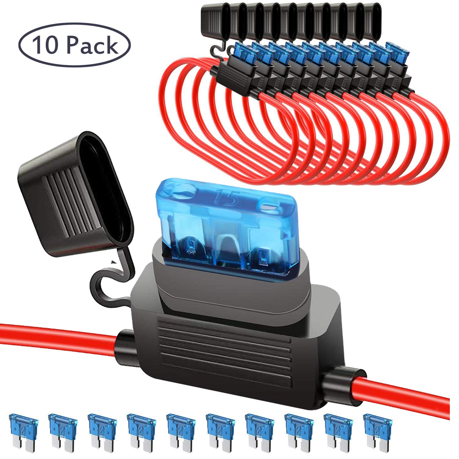 Ghette Unisex Brogini Marconia Regular - In Pelle Sintetica Elasticizzata, Con Chiusura Lampo E Bottoni Automatici - Foto 4