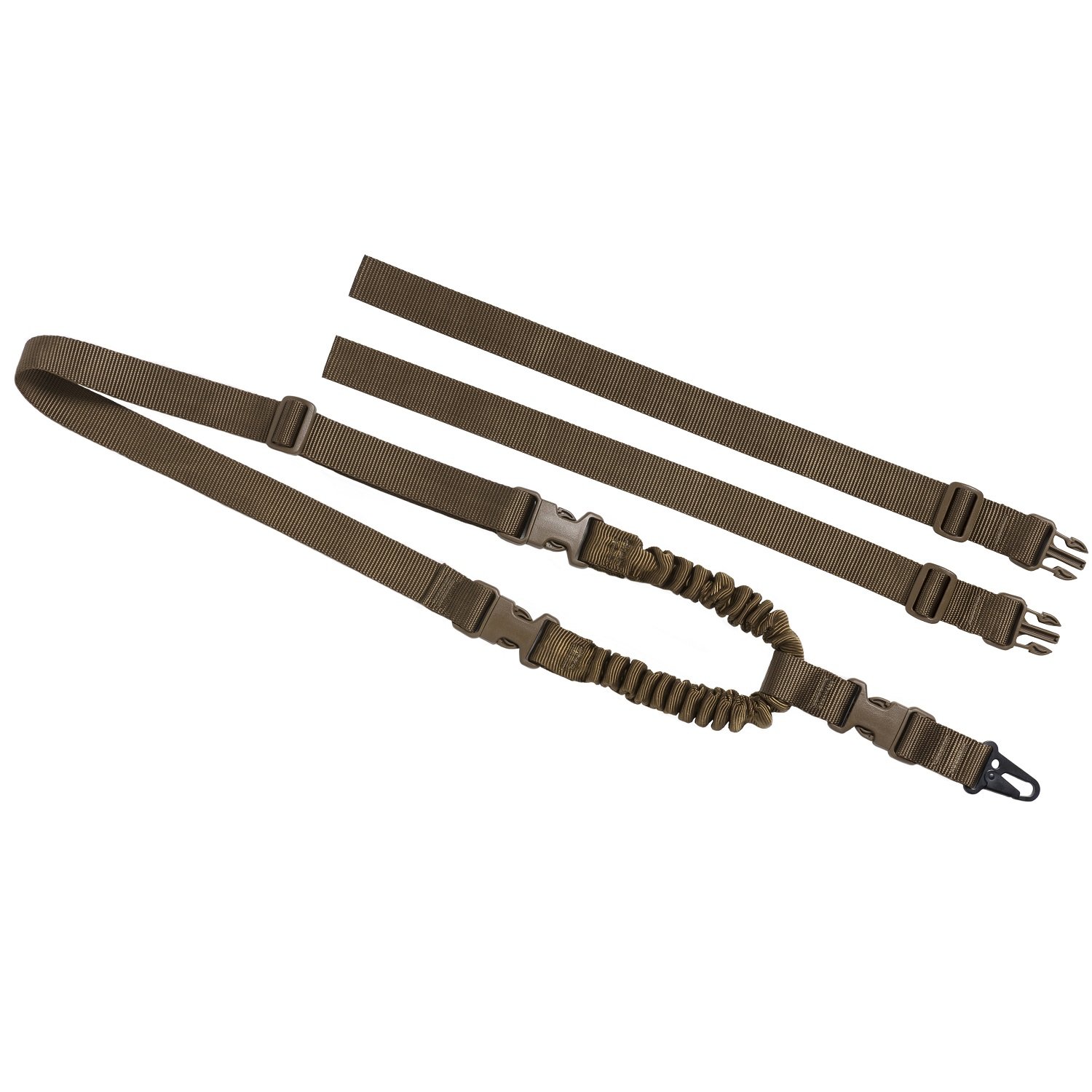 Tac Shield SHOCK SLING II - Coyote