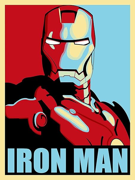 Amazon 人気 映画 アイアンマン Iron Man 500 ジグソーパズル キャラクター 装飾画 画像パズル 萌えグッズ 減圧 纸製のパズル プレゼント 初心者向け レジャー 知育パズル 飾り ジグソーパズル おもちゃ