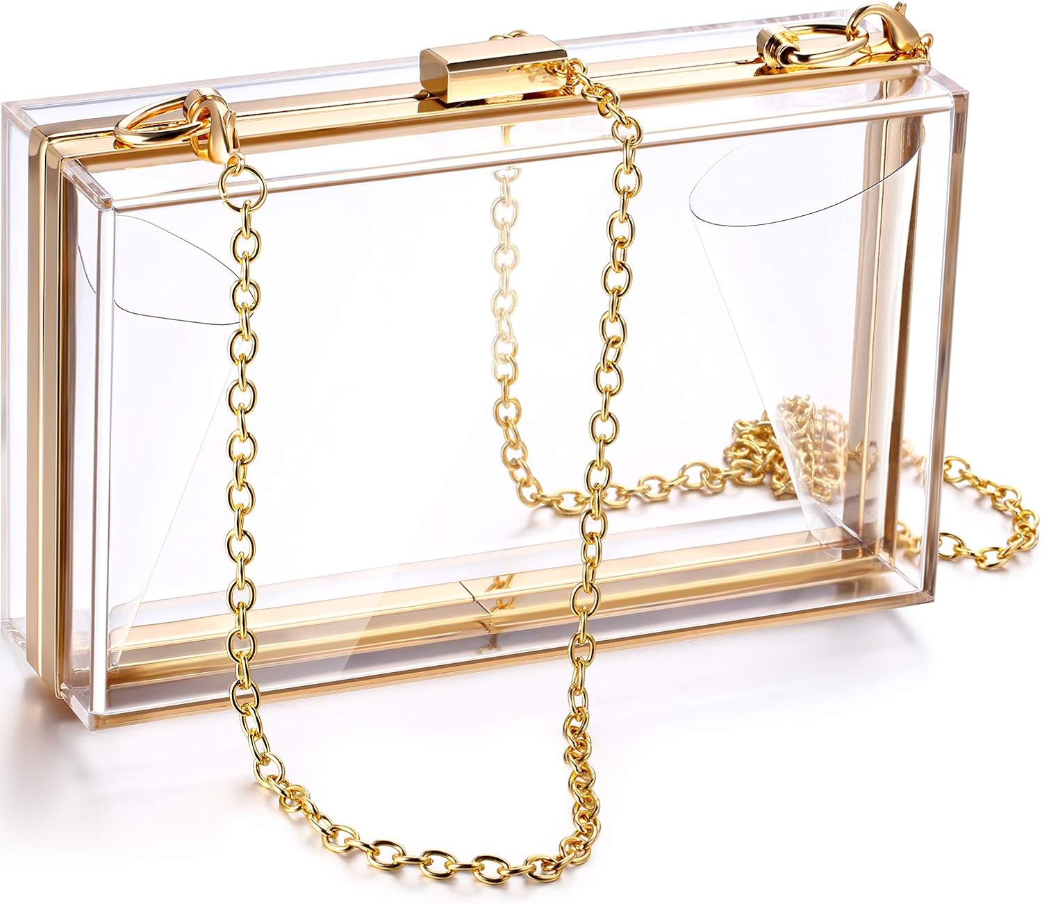 gold chain for clutch bag