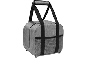 kowaku Bowling Ball Bag Bowling Bag Bowling Handbag Single Bowling Tote for Outdoor Sports Practice