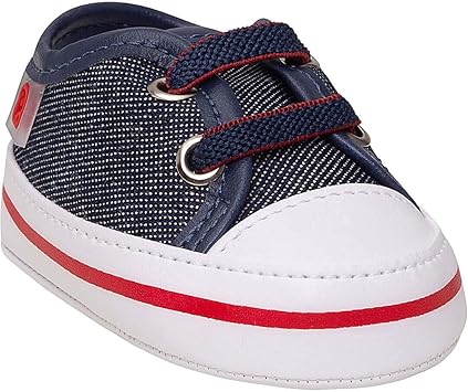 tenis pimpolho menino