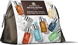 Molton Brown Classic Explorer Men's Body Hair Care Mini Travel Gift Set Bag view 2