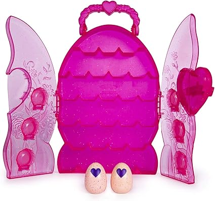 hatchimals estuche