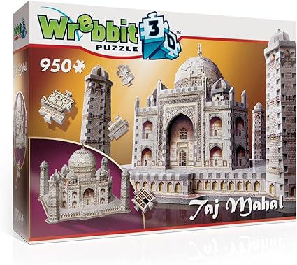 wrebbit 3d puzzle neuschwanstein castle