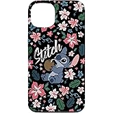 Disney Lilo & Stitch Tropical Floral Stitch Case for iPhone 13