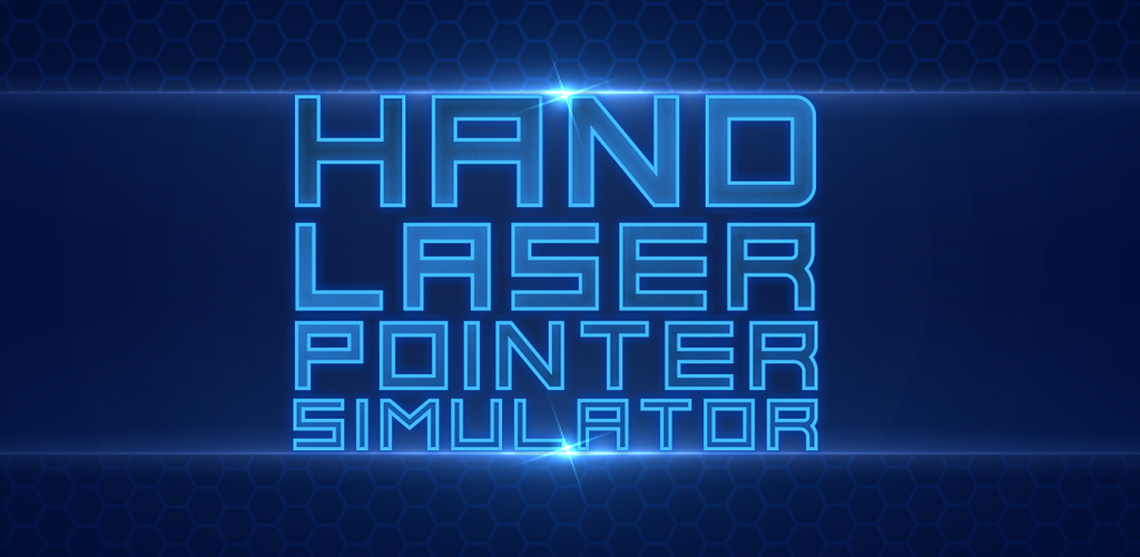 Hand Laser Pointer for Android