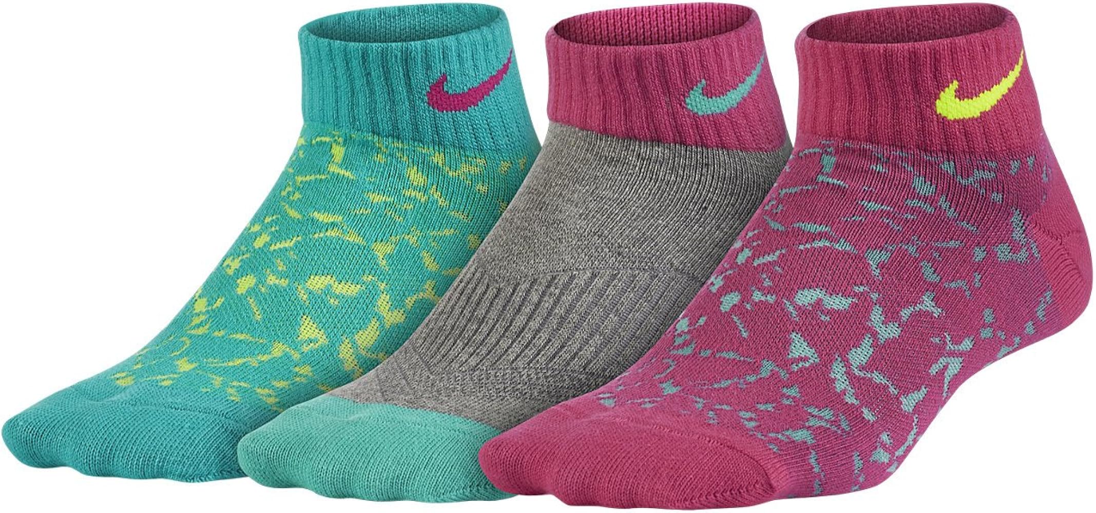 nike dri fit socks amazon