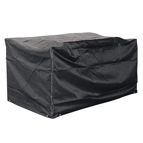 Azuma Garden Parasol Cover For Extra Large Roma 3m X 4m Cantilever Patio Umbrella Heavy Duty