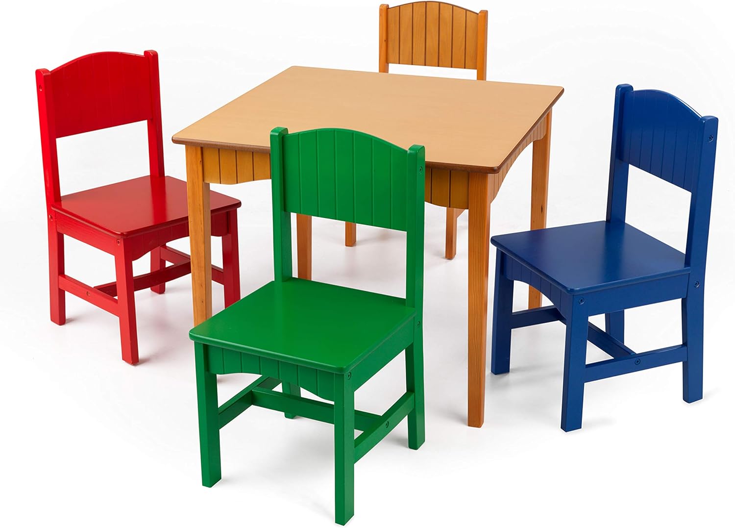 kidkraft pastel table and chairs