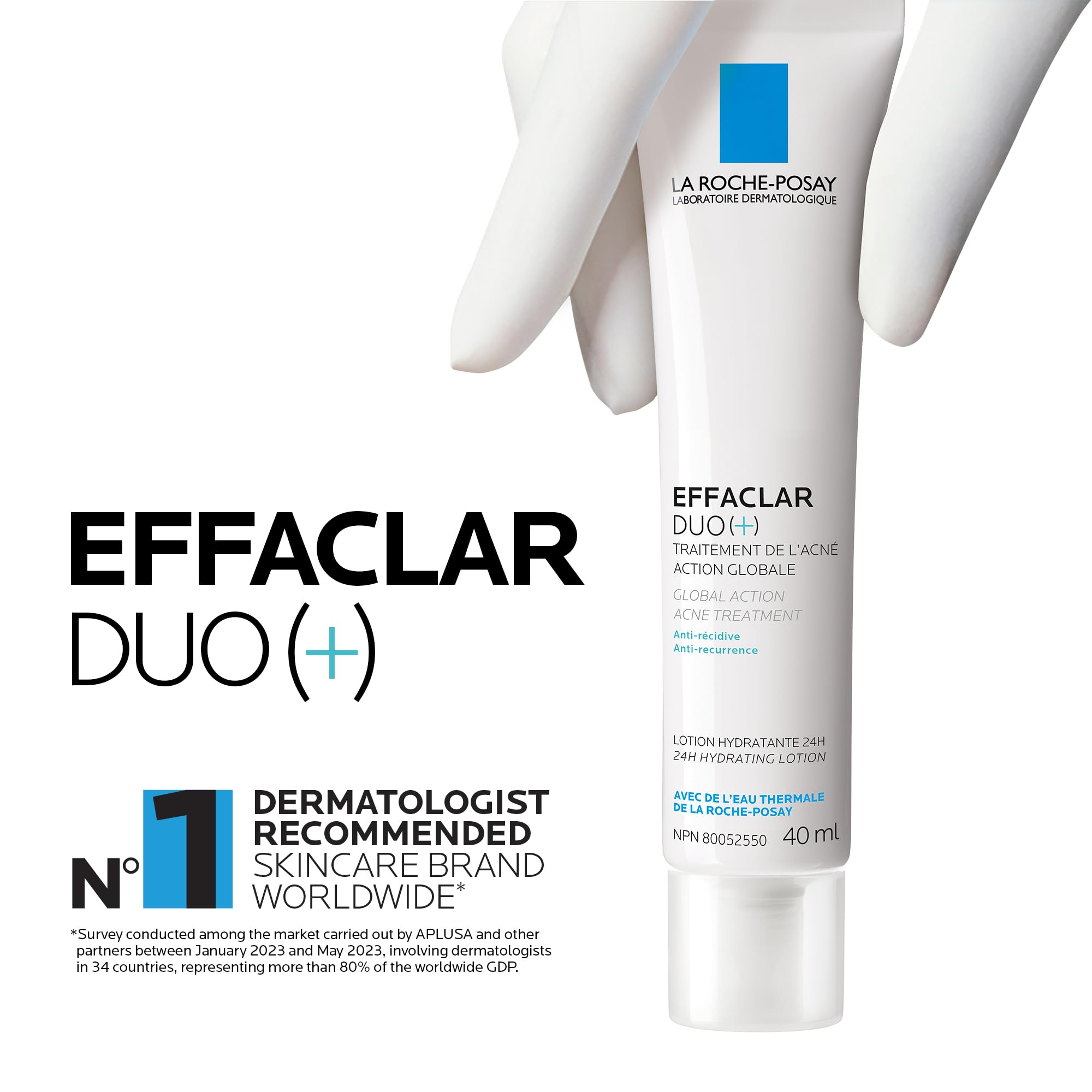 La Roche-Posay Face Moisturizer