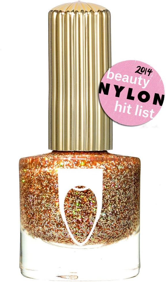 Floss Gloss Ltd Pro Nail Lacquer - 'Honey' - 0.18oz (5.5 ml) - FG024