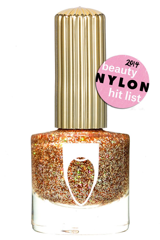 Floss Gloss Ltd Pro Nail Lacquer 'Dimepiece' 0.18oz (5.5