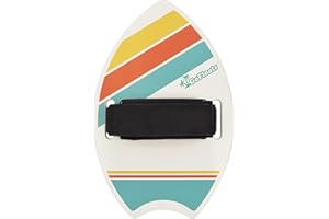 GoFloats Body Surfing Handplane / Handboard, Shred the Gnar in Style