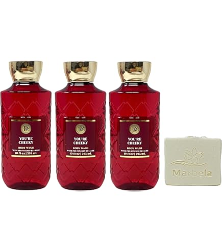 Amazon.com: Bath and Body Works You're Cheeky - Fragancia fina en