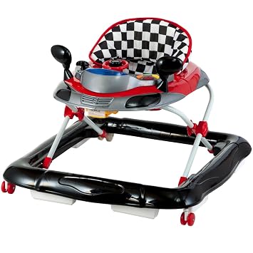 Lauflernhilfe Racer Mit Spielcenter 5 Melodien Gehfrei Gehhilfe