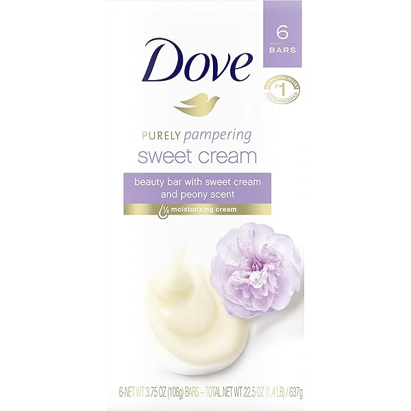 dove purely pampering sweet cream and peony body wash