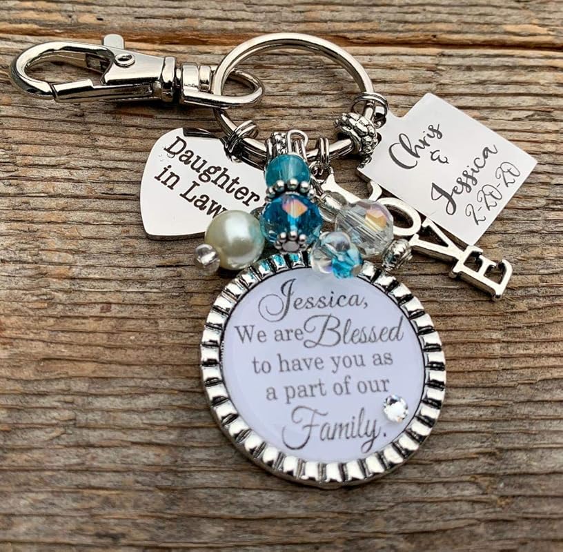 engagement gift for son and future daughter in law