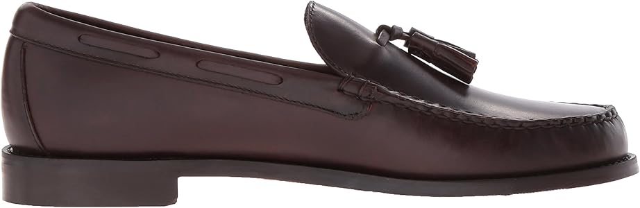 sebago tassel loafers