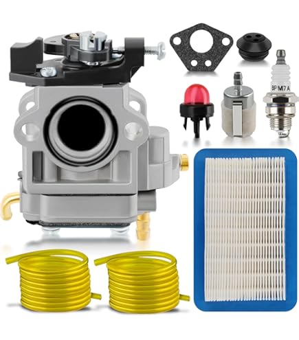 SALALIS Kits De Joints Pour Carburateur Walbro Série WB Kits De
