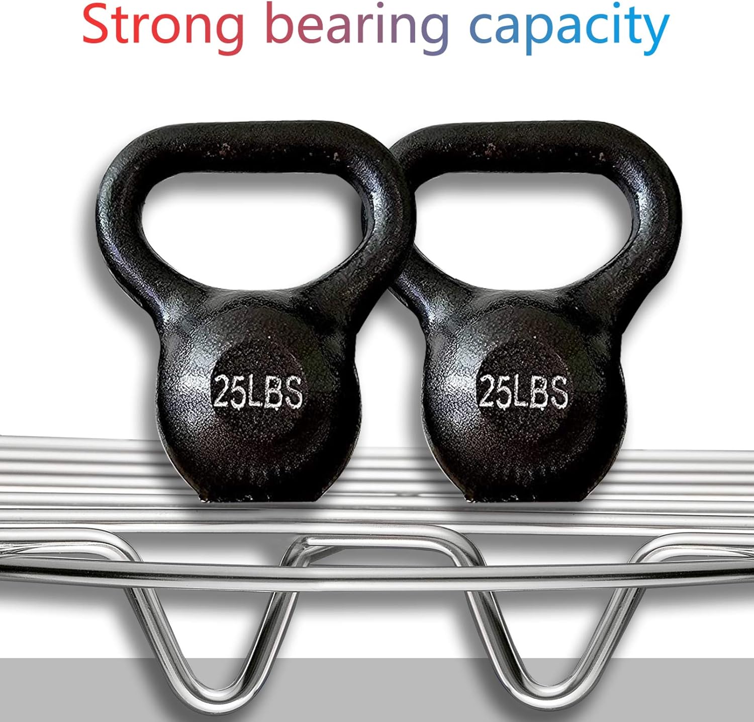 HILELIFE Stainless Steel Cooling Rack - 4 Pcs 7 in Round Cooking Rack Steamer Rack Multipurpose Drying Baking Rack for Stock Pot, Pressure Cooker, Steamer, Canning, Pan and Oven: Kitchen & Dining