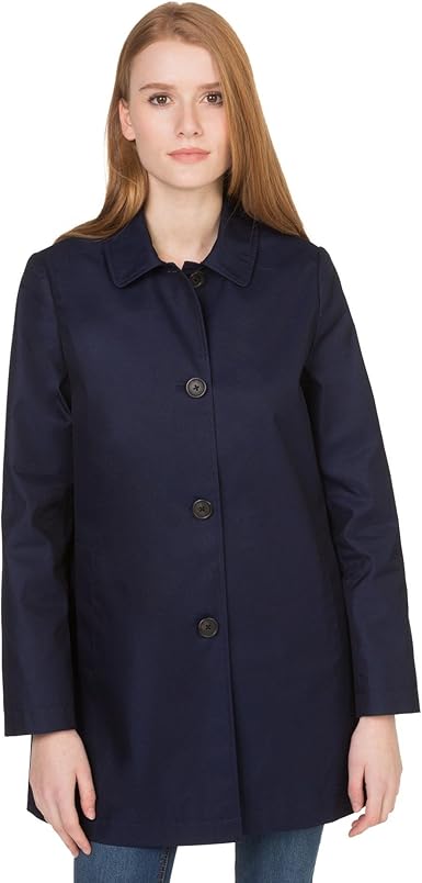 manteau deperlant femme