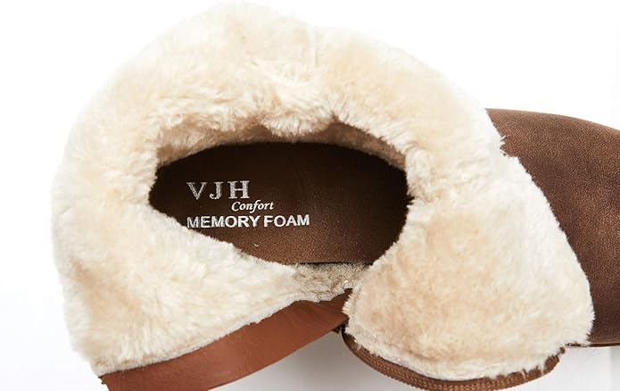 VJH Confort Womens Slouchy Booties