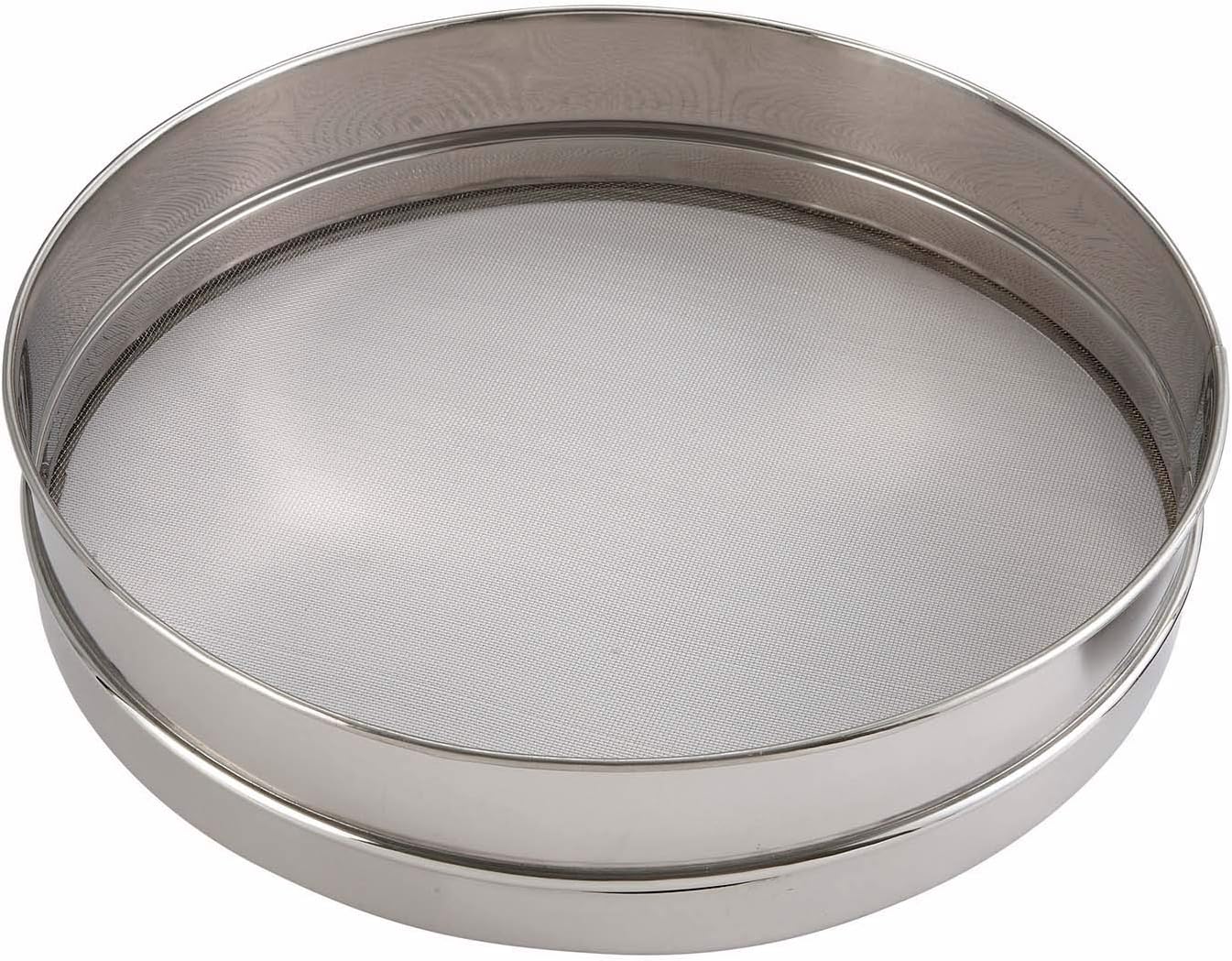 Winco Sieves, 16-Inch, Stainless Steel
