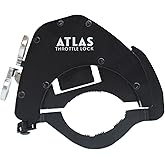 ATLAS Throttle Lock - A Motorcycle Cruise Control Throttle Assist, TOP KIT