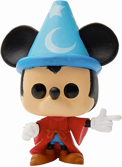 sorcerer mickey funko pop