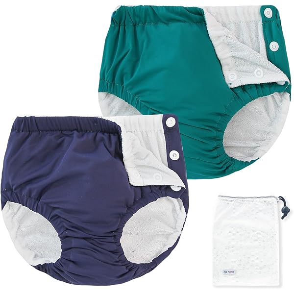 Youth Swim Diapers Special Needs Reusable Diaper For The Pool (S