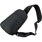 LVAD Gear Medical Equipment Bag – Adjustable Shoulder Bag for HeartMate & HeartWare Devices – Durable, Water-Resistant LVAD Carrier for Men & Women with Padded Strap