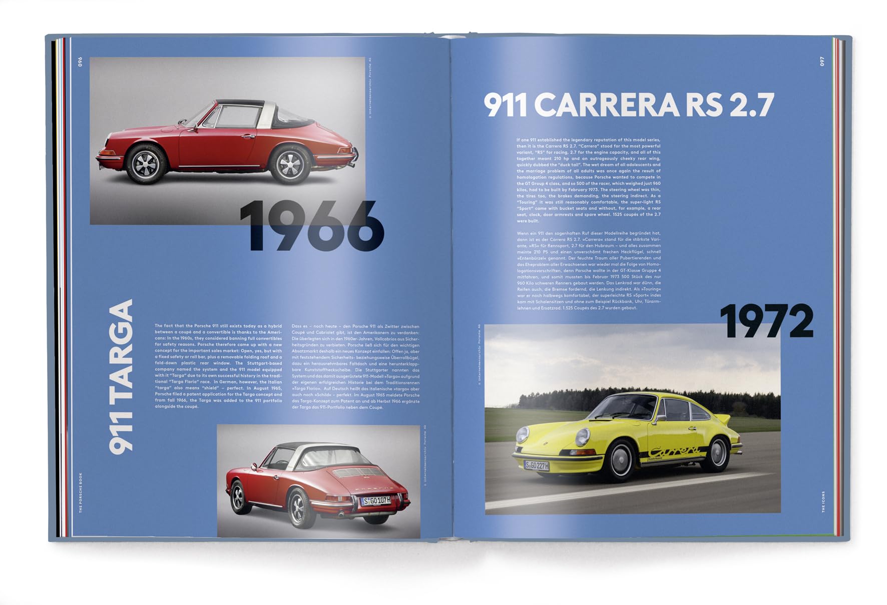 The Porsche Book (The Car Book Series) The Porsche Book (The Car Book Series) The Porsche Book (The Car Book Series) Hardcover