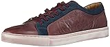Brothers United Men's Leather Luxury Lace Up