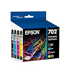EPSON 702 DURABrite Ultra Ink Standard Capacity