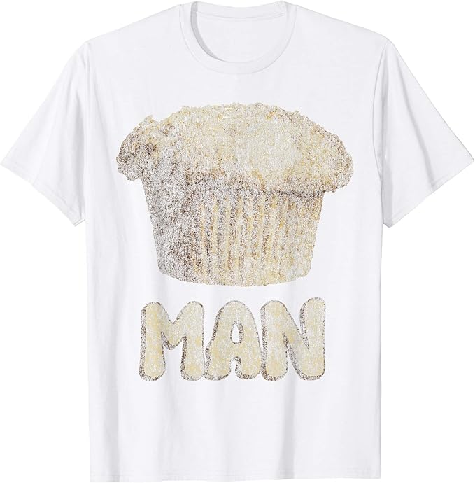 muffin man shirt