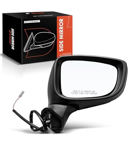 Amazon.com: Mazda Door Mirror - NE51-69-120K-PZ : Automotive