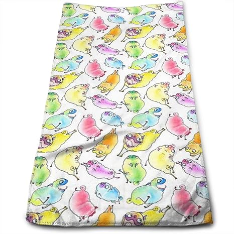 Amazon 3 5レインボーパグ White 51 100 ポリエステルマイクロファイバー超吸収性ヘアタオル 美容 スポーツ 家具タオルカラフル ハンドタオル ホーム キッチン オンライン通販 Amazon 3 5レインボーパグ White 51 100 ポリエステルマイクロファイバー超吸収性ヘアタオル 美容 スポーツ 家具タオルカラフル ハンドタオル ホーム キッチン オンライン通販