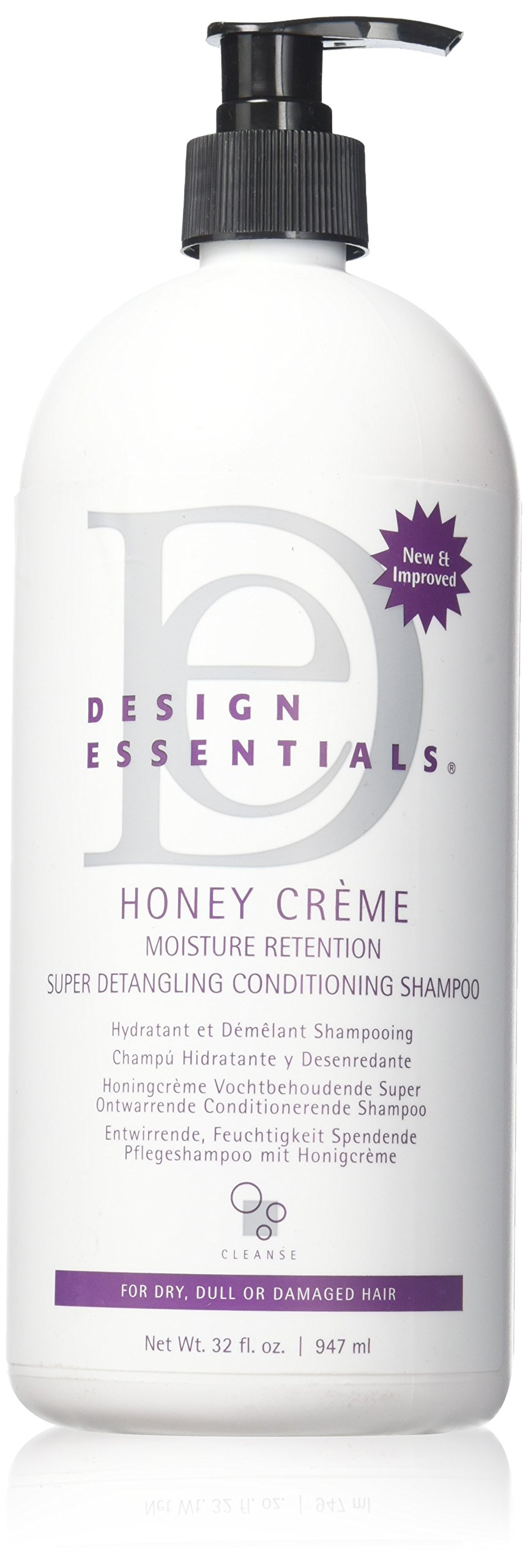 Amazon Design Essentials Neutralizing Conditioning Shampoo With 