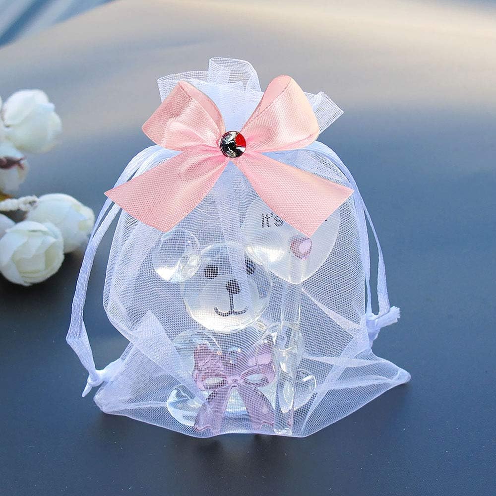baby girl shower favors