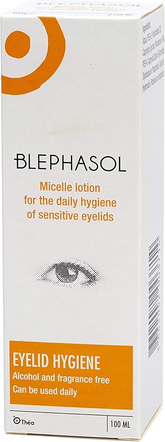 lotion for dry eyelids