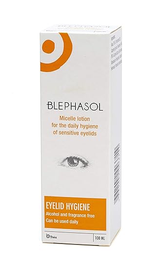 lotion for eyelids