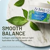 St Ives Collagen Elastin Facial Moisturizer 10 oz for Dry Skin with Proteins view 3