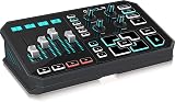TC Helicon GoXLR Online Broadcaster Platform 4-Channel Mixer Motorized Faders