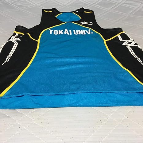 Amazon L Mizuno ミズノ 製 東海大学 ユニフォーム 陸上部 長距離 駅伝 Lサイズ 箱根駅伝 全日本大学駅伝 出雲駅伝 日本製 東海大 關 館沢 鬼塚 アイドル 芸能人グッズ 通販 Amazon L Mizuno ミズノ 製 東海大学 ユニフォーム 陸上部 長距離 駅伝 Lサイズ 箱根駅伝 全日本大学駅伝 出雲駅伝 日本製 東海大 關 館沢 鬼塚 アイドル 芸能人グッズ 通販