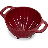 KitchenAid Classic Colander (5-Quart, Red)