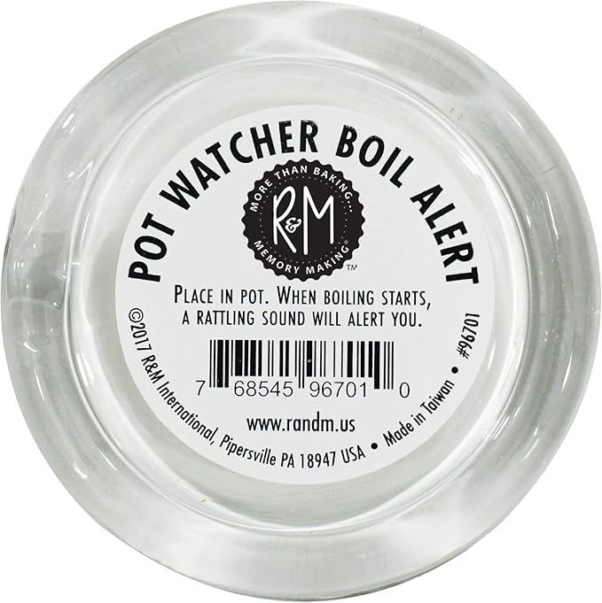 Pot Watcher/boil Alert Cookware Accessories Kitchen & Dining