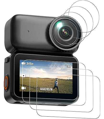 DJI Combo Osmo Nano Standard (64 GB) - Câmera vlogging pequena 4K